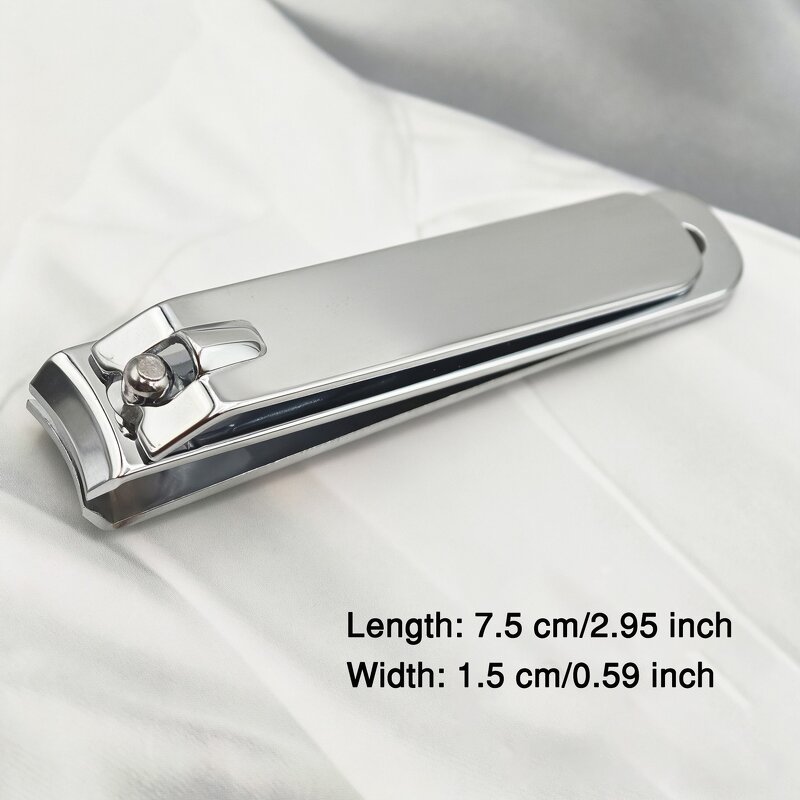Nail Clipper Manufacturer - Wholesale Premium Straight Edge Carbon Steel for Fingernail and Toenail