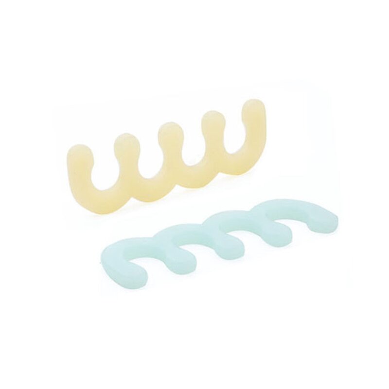 Bunion Toe Separator Manufacturer - Medical Orthotics Gel Foot Care Product Comfortable Eva Toe Stretcher