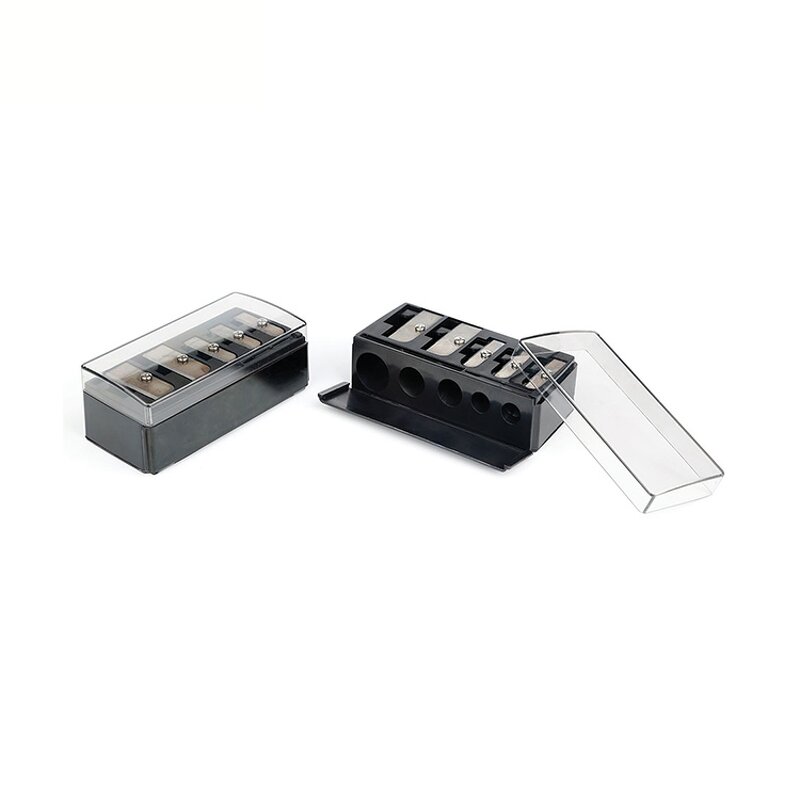 Pencil Sharpener Manufacturer - High Quality Designer Makeup Plastic Cosmetic Factory-Direct Cheap with Custom Labeling