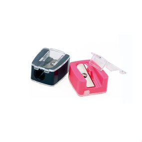 Pencil Sharpener Manufacturer - Wholesale Hot Selling Stainless Steel Eye Makeup Blade with Labeling Cosmetics