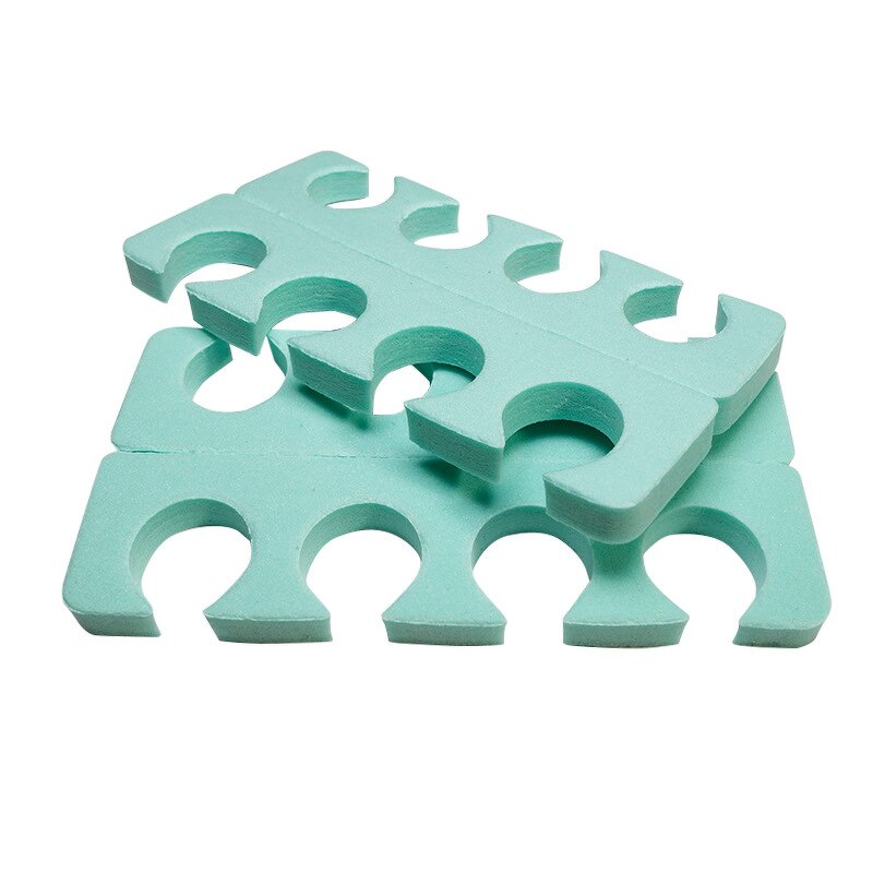 Toe Separator Manufacturer - Professional Nail Art Tools Pedicure Disposable for Salon
