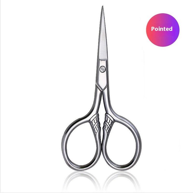 Sewing Scissors Manufacturer - Retro Stainless Steel Multi-colored Classic Vintage for DIY Tailor Embroidery