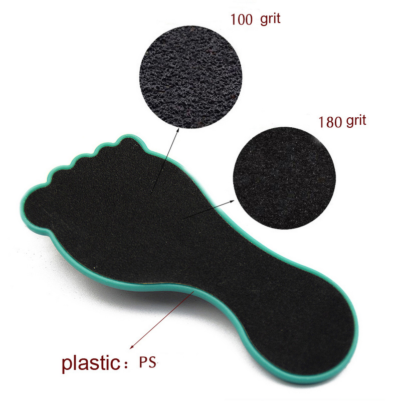 Foot File Manufacturer - Plastic Grinder Eco-friendly for Removing Dead Skin Calluses Exfoliating Massage