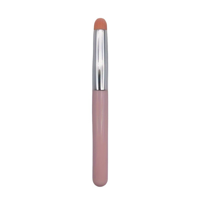Nail Art Pen Manufacturer - Clear with Silicone Lip Brush Hypoallergenic Gradient Smudge Stick for Mirror Powder