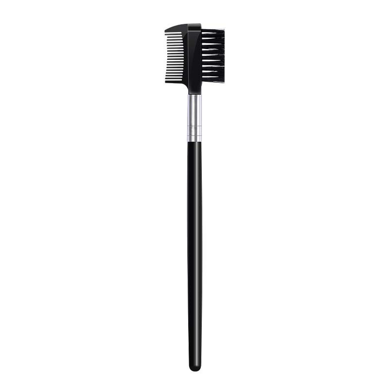 Lash Comb Brush Manufacturer - 2-in-1 Ultra-Thin Double Sided Lamination Multi-Function Eyelash Extension Tools
