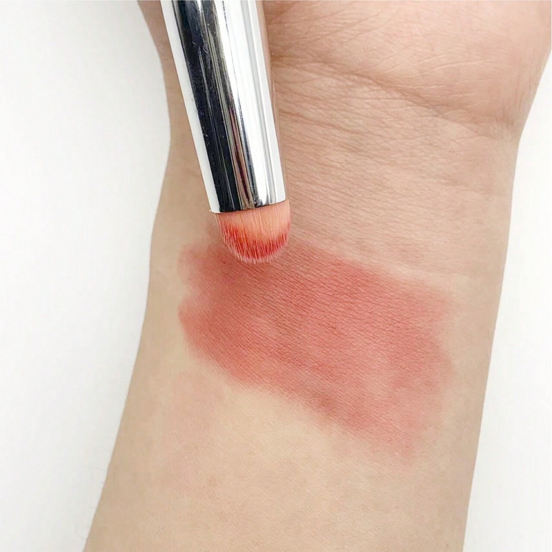 Nail Art Pen Manufacturer - Clear with Silicone Lip Brush Hypoallergenic Gradient Smudge Stick for Mirror Powder