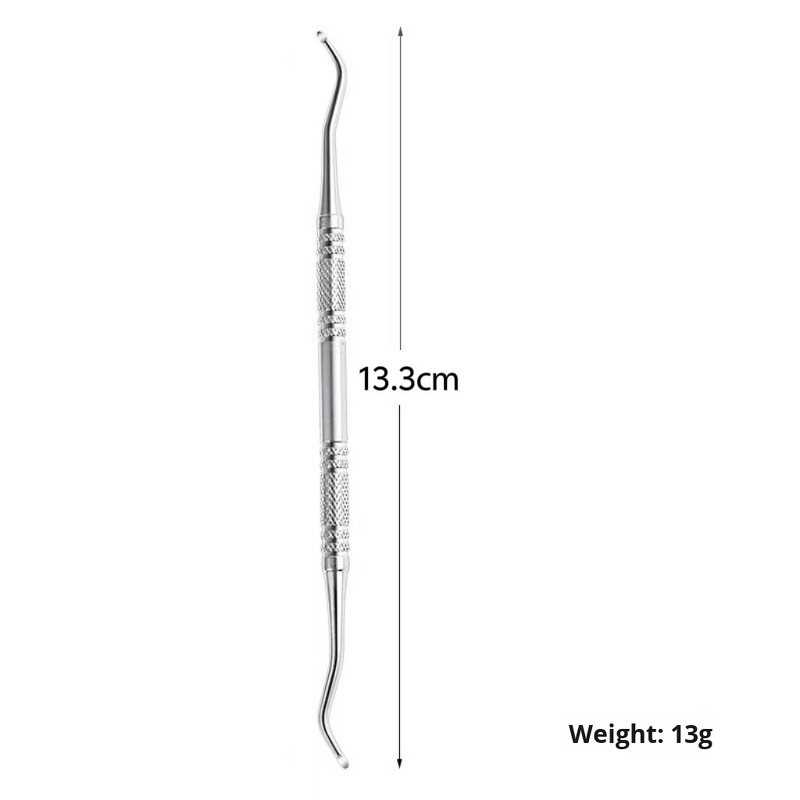 Pedicure Knife Manufacturer - Stainless Steel Professional for Foot Care Clavus Removal Salon Leather