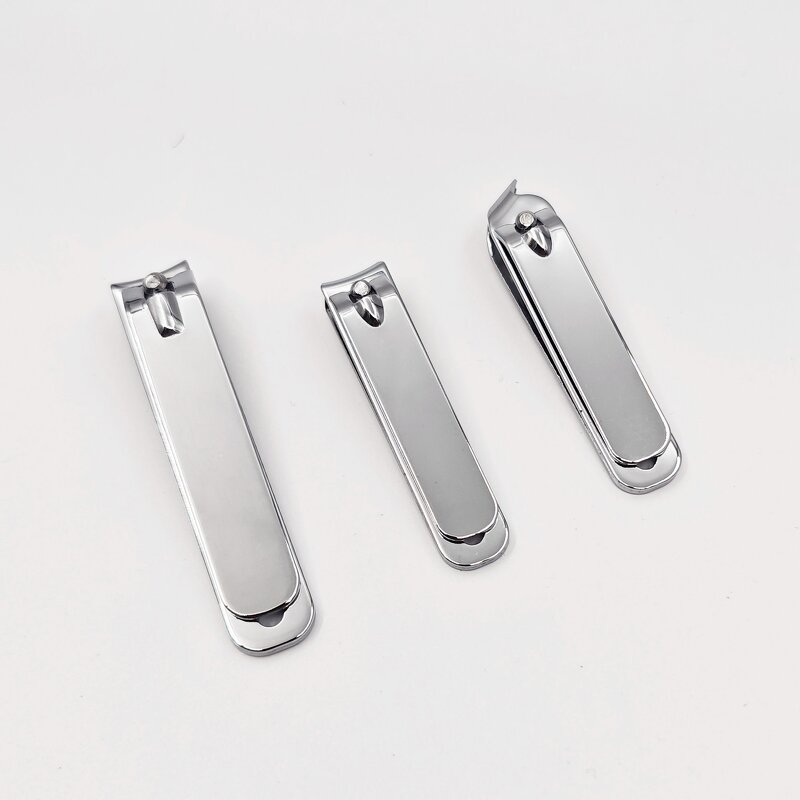 Nail Clipper Manufacturer - Wholesale Premium Straight Edge Carbon Steel for Fingernail and Toenail