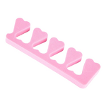 Toe Separators Manufacturer - Wholesale EVA Soft Bunion Corrector Finger Dividers Nail Art Pedicure Manicure Model