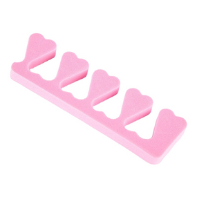 Toe Separators Manufacturer - Wholesale EVA Soft Bunion Corrector Finger Dividers Nail Art Pedicure Manicure Model