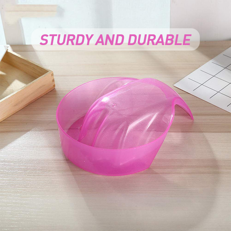 Manicure Bowl Manufacturer - Hand Wash Remover Soak for Nail Spa DIY Salon with Rectangle Shape