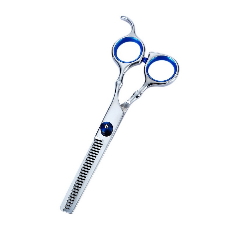 Grooming Scissors Kit Manufacturer - Professional 6 in 1 with Safety Round Tips