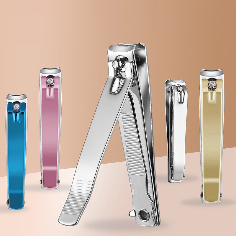 Nail Clipper Kit Manufacturer - Professional Curved Carton Steel for Toe and Finger Thick Nails