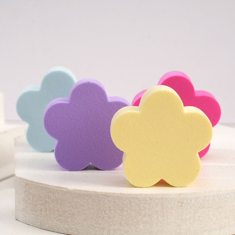 Makeup Sponge Manufacturer - Manufacturers Wholesale Color Beauty Latex-Free Face Blender Cosmetic Puff Facial Powder