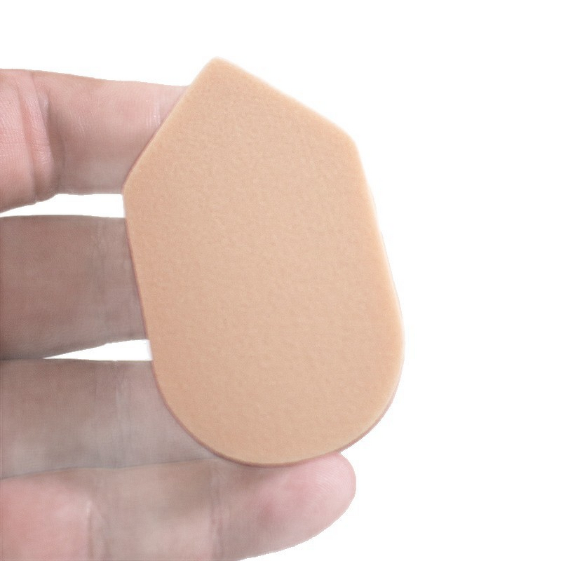 Makeup Sponge Manufacturer - Polygonal Ice Cube Puff Not Easy Absorb Dry Wet Loose Powder