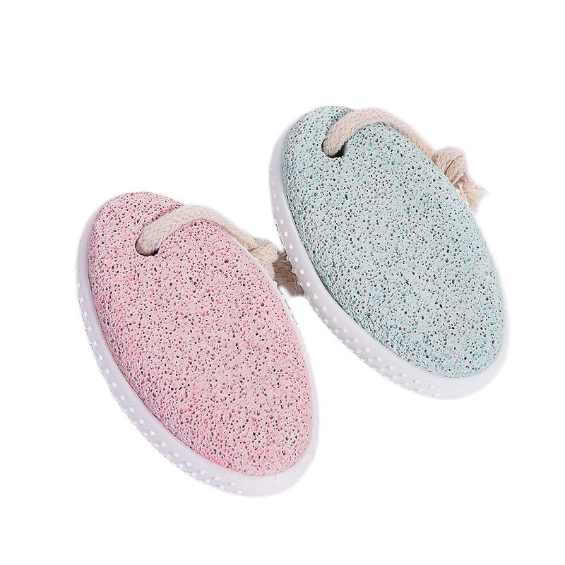 Foot Pumice Stone Manufacturer - Household Pedicure Stone to Clean Hard Skin Calluses Remove Dead Skin Heel Scrub
