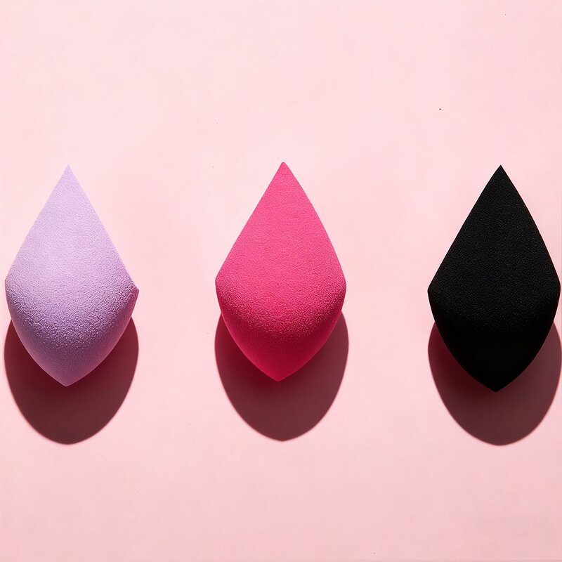 Makeup Sponge Manufacturer - Custom Hypoallergenic for Sensitive Skin Bulk Order Washable for Face Concealer