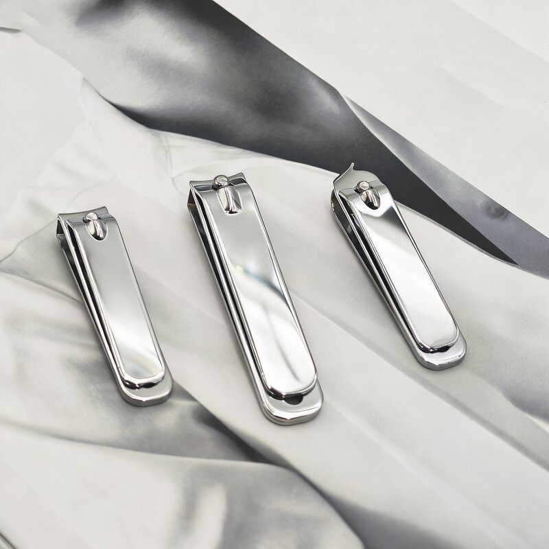 Nail Clipper Manufacturer - Wholesale Premium Straight Edge Carbon Steel for Fingernail and Toenail