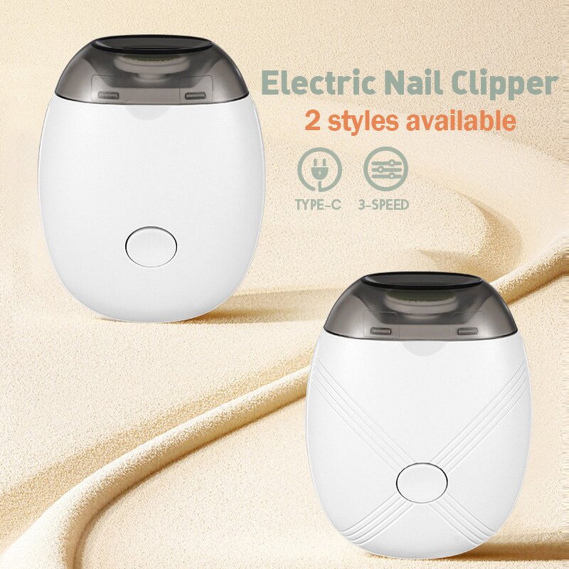 Baby Nail Trimmer Manufacturer - Wholesale New Born Portable Multi Function Electric Grooming Gift