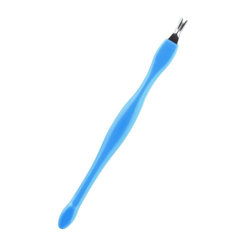 Cuticle Fork Manufacturer - Professional Trimmer Remover for Nail Art Pedicure Manicure