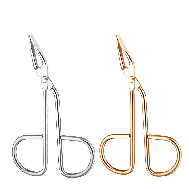 Eyebrow Tweezers Manufacturer - Wholesale Scissors Shape Stainless Steel Beauty Private Label