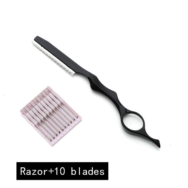 Hair Razors Manufacturer - Wholesale for Cutting Hair Hairstyling Thinning Texturizing Barber Hairdressing