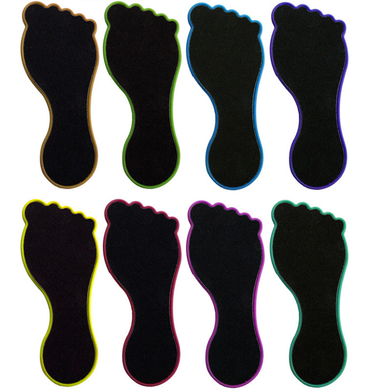 Foot File Manufacturer - Plastic Grinder Eco-friendly for Removing Dead Skin Calluses Exfoliating Massage