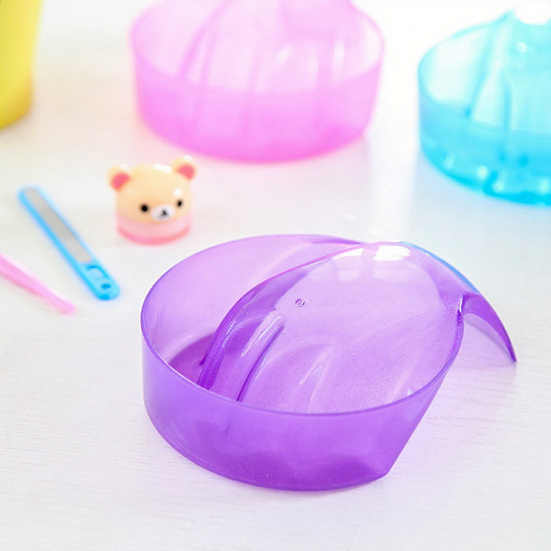 Manicure Bowl Manufacturer - Hand Wash Remover Soak for Nail Spa DIY Salon with Rectangle Shape