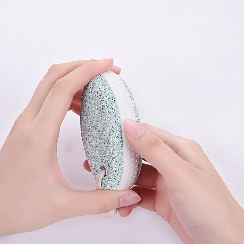 Foot Pumice Stone Manufacturer - Household Pedicure Stone to Clean Hard Skin Calluses Remove Dead Skin Heel Scrub