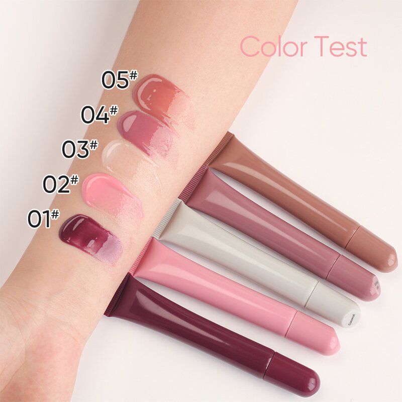 Lip Balm Manufacturer - Private Label Organic Natural Moisturizing Wholesale Strawberry Nourishing Vegan Lip Balm