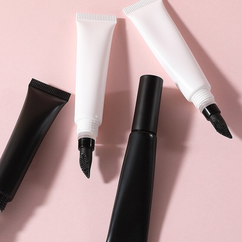 Eyebrow Styling Gel Manufacturer - New Formula Super Strong Hold Waterproof Vegan Tint Private Label Brow Freeze Wax Soap Gel