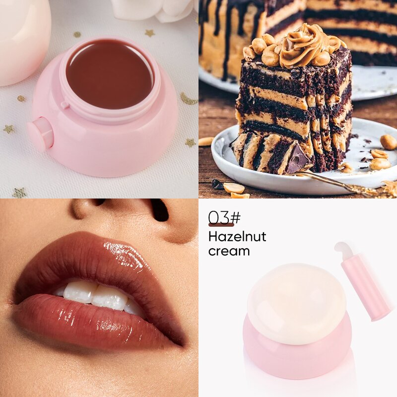 Lip Balm Manufacturer - Private Label Vegan Organic Vitamin C Chapstick Nourish Hydrate Lip Sleeping Mask