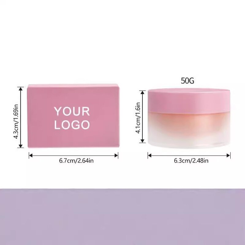 Makeup Remover Balm Manufacturer - Wholesale Vegan Cruelty Free Oem Best Cleansing Balm Private Label Remover Cream