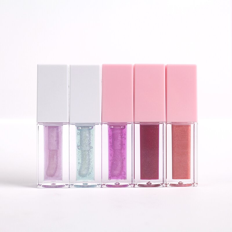 Lip Essential Oil Manufacturer - Hot Sale Balsamo Labial 32 Colors Custom Fruit Vegan Watermelon Private Label