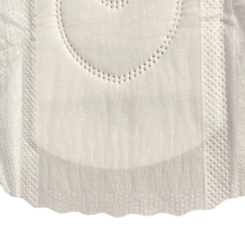 Sanitary Napkins Manufacturer - High Quality Hot Air Nonwoven Anion Pad Vietnam Packaging Menstrual Pad