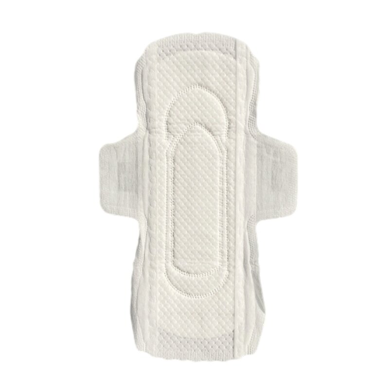 Menstrual Pads Manufacturer - Custom Hot Air Through Nonwoven Super Dry Organic Sanitary Pad for Women