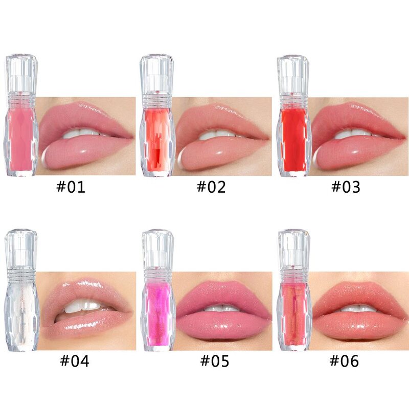 Lip Plumper Manufacturer - Wholesale Moisturizing Vegan Private Label Glossy Lip Gloss Plumper