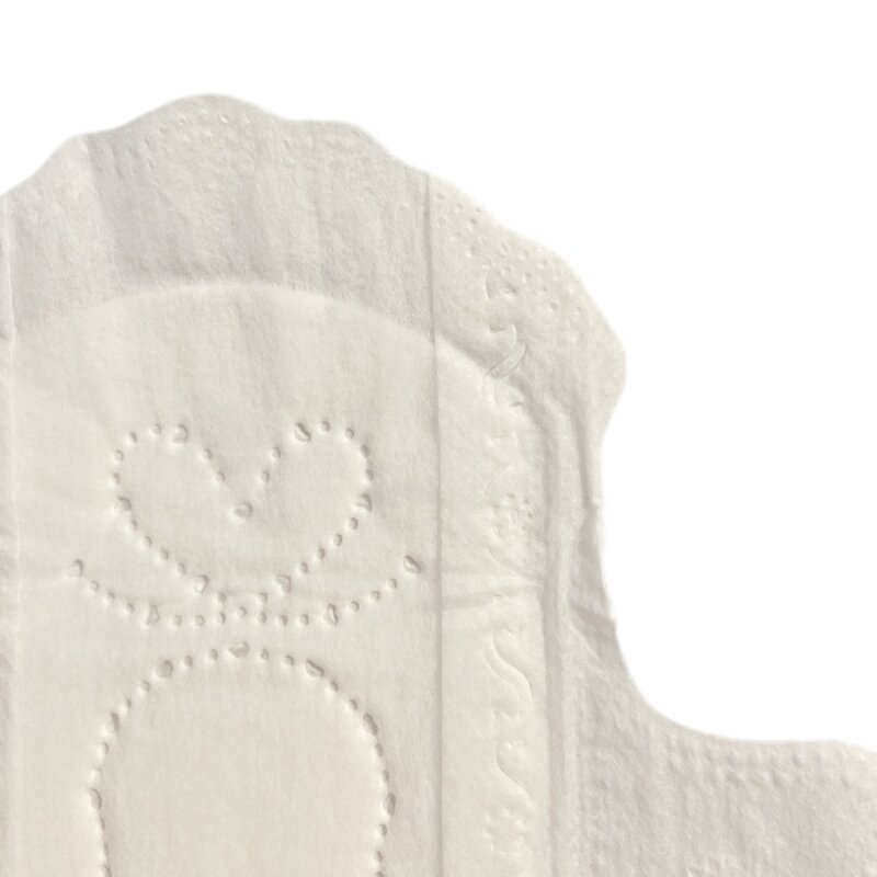 Sanitary Napkin Manufacturer - Wholesale Comfortable Cheap Breathable Disposable Super Absorption Female Pad