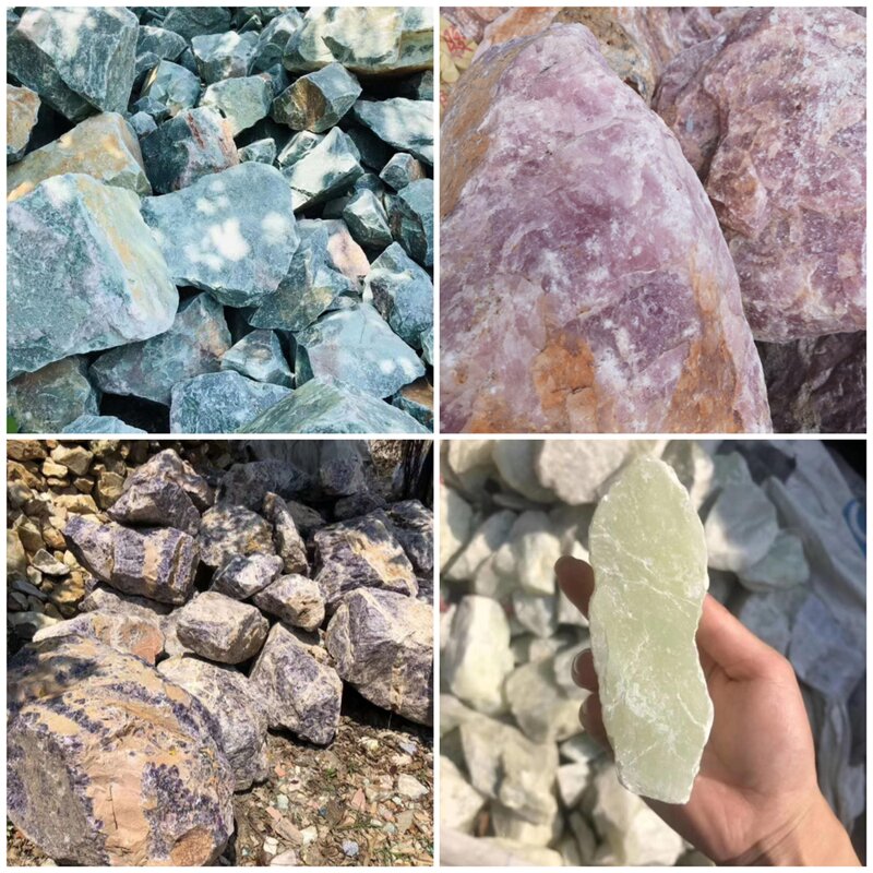 Gua Sha Board Manufacturer - Health Goods Neck Back Full Body Rose Quartz Private Label Facial Scraping Massage Tools