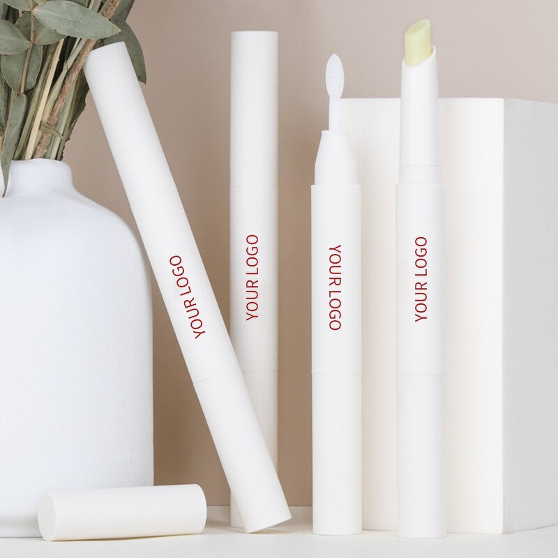 Eyebrow Wax Stick Manufacturer - Free Sample Ceja Depilacion Private Label Eye Brow Freeze Styling Clear Brow Waxing Pen