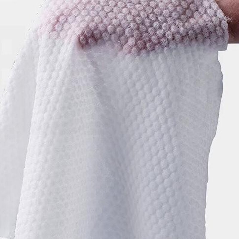 Disposable Cotton Face Towel Manufacturer - Wholesale Soft Skinfriendly Cleaning Facial Tissue