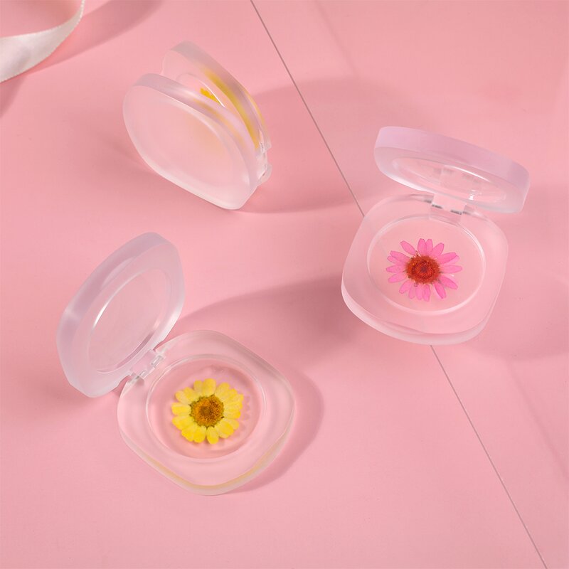 Cream Blush Manufacturer - Black Blush Palette Color Changing Cheek Tint Natural Lightweight Cream Blush With Logo