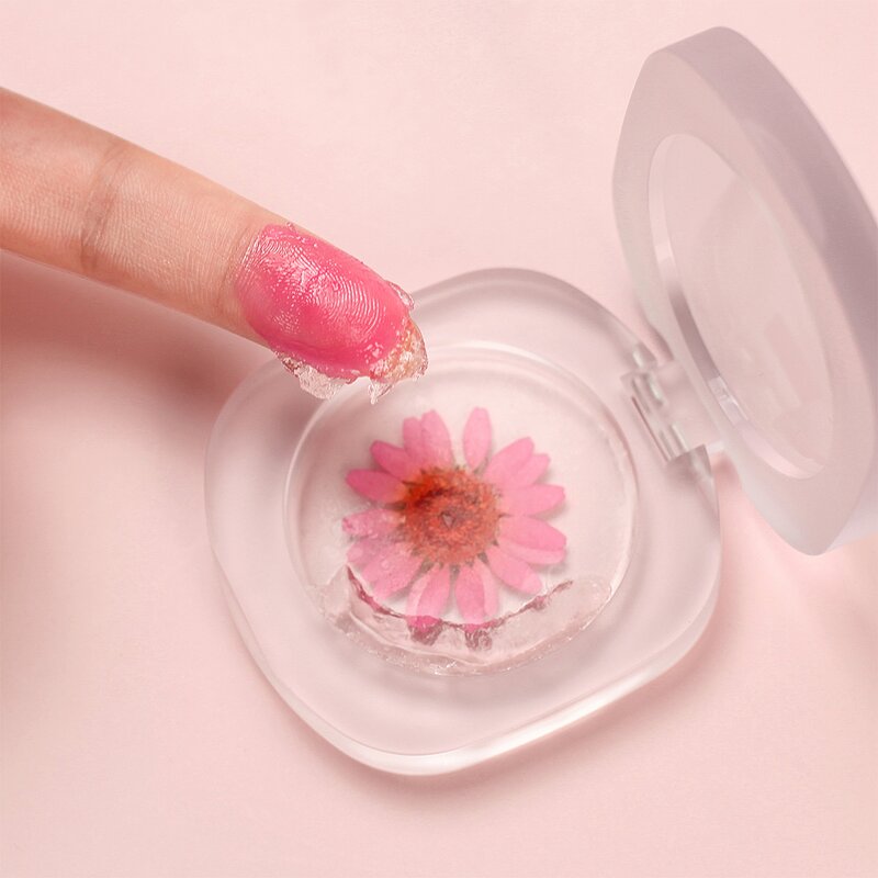 Cream Blush Manufacturer - Black Blush Palette Color Changing Cheek Tint Natural Lightweight Cream Blush With Logo