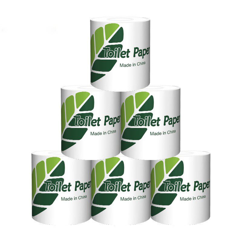 Toilet Paper Roll Manufacturer - Free Samples High Quality Custom Private Label Bath Tissue Paper Roll