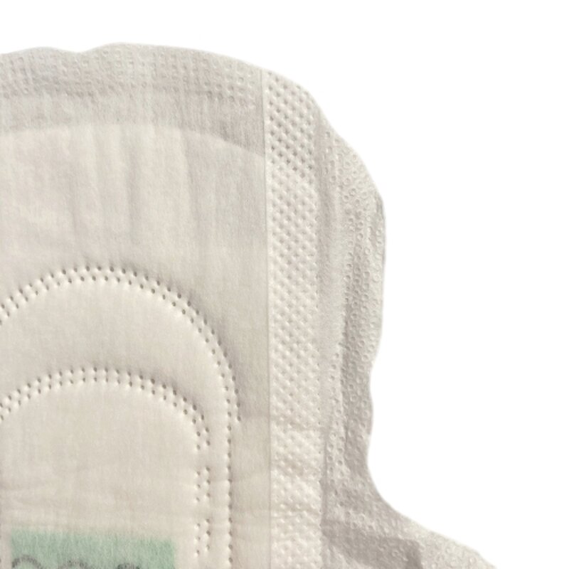 Sanitary Napkins Manufacturer - High Quality Hot Air Nonwoven Anion Pad Vietnam Packaging Menstrual Pad