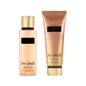 Perfume Gift Set Manufacturer - 250ml Body Mist and 236ml Body Lotion Gift Sets for Women