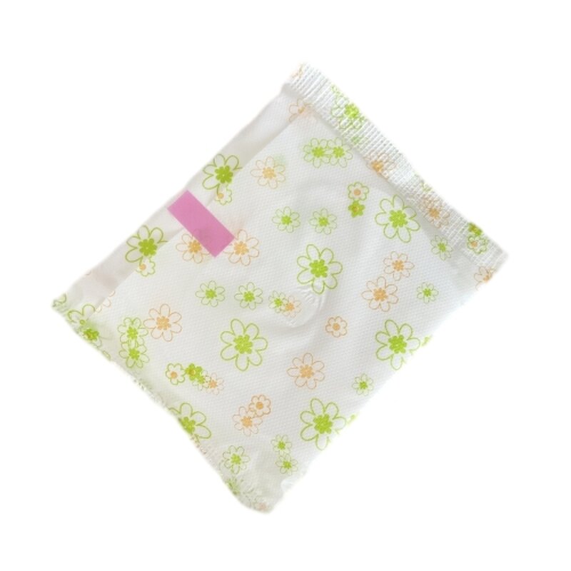 Menstrual Pads Manufacturer - Custom Hot Air Through Nonwoven Super Dry Organic Sanitary Pad for Women