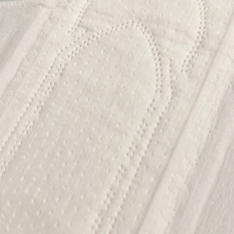 Ladies Sanitary Pads Manufacturer - Hot Sale Wholesale OEM Economic Super Absorbency Girl Napkin