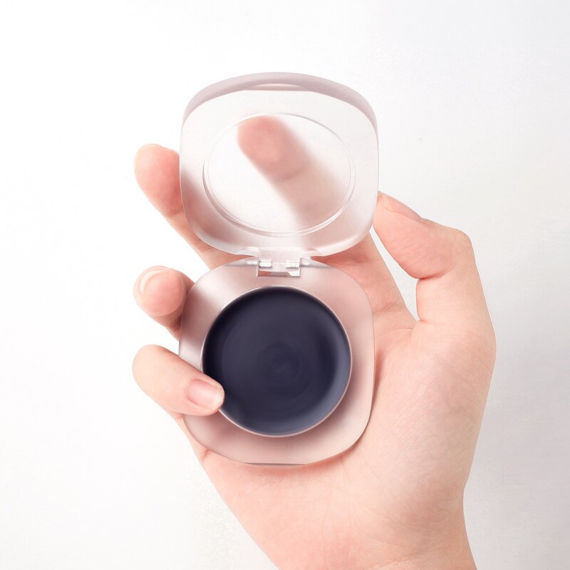 Cream Blush Manufacturer - Black Blush Palette Color Changing Cheek Tint Natural Lightweight Cream Blush With Logo