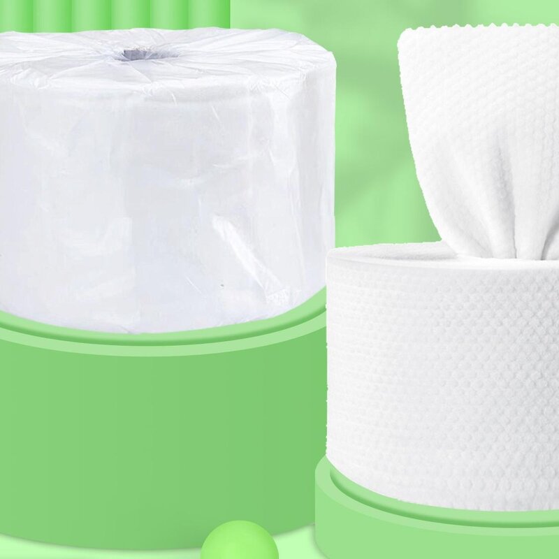Disposable Cotton Face Towel Manufacturer - Wholesale Soft Skinfriendly Cleaning Facial Tissue